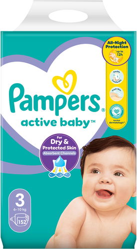 pampers 35 kg