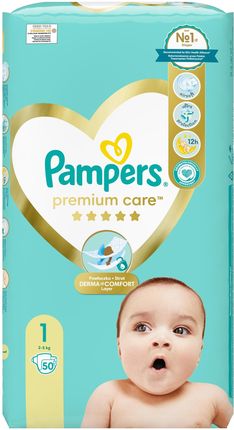 pampers polska cena