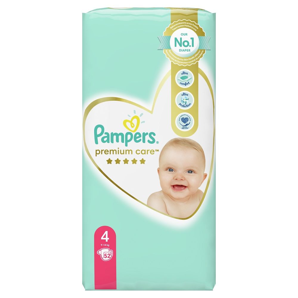 pieluchomajtki pampers ściąganie