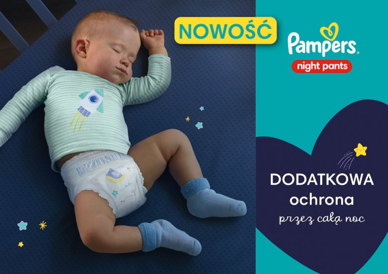 pampers pieluszki zapas 3 midi