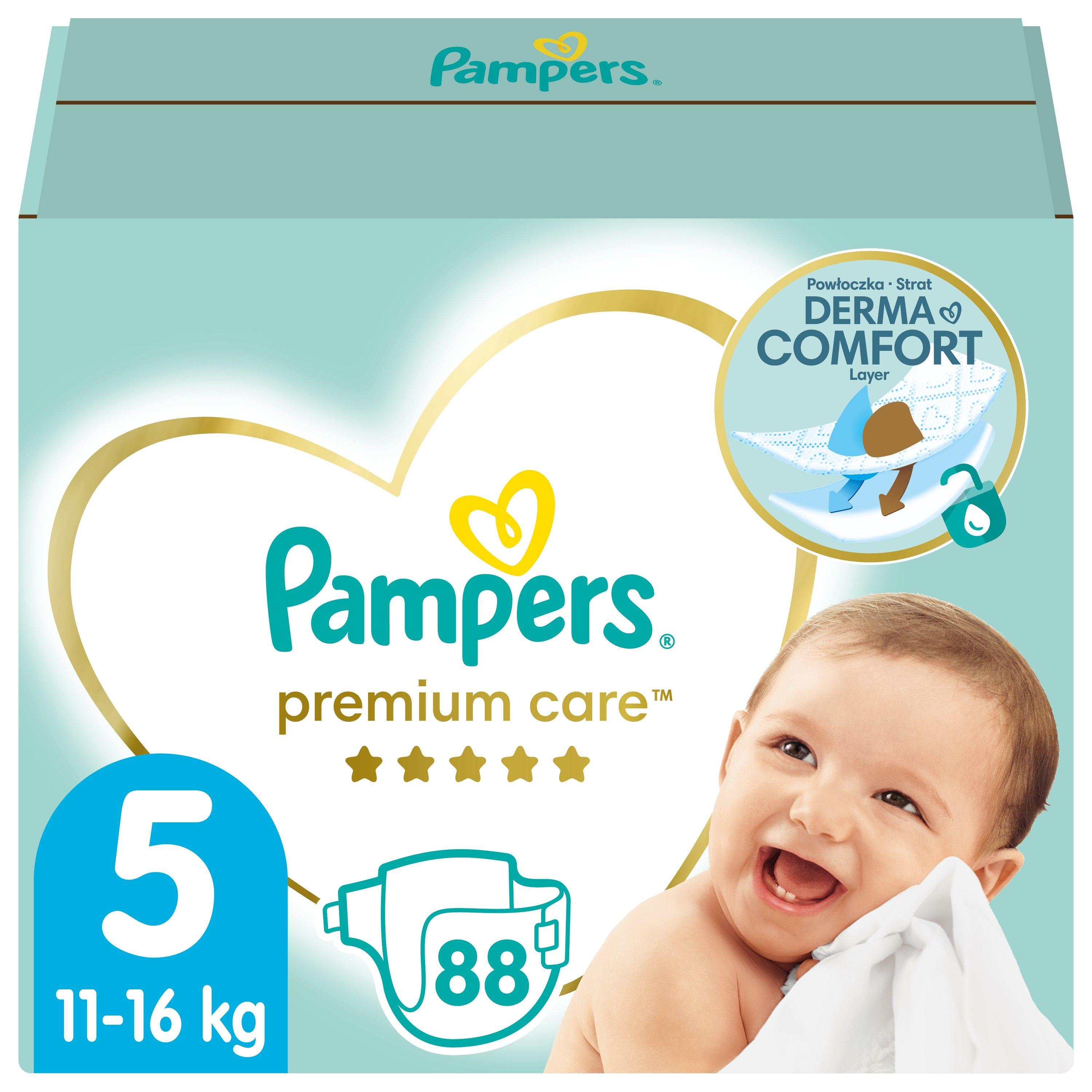 pieluchy pampers promocja tesco