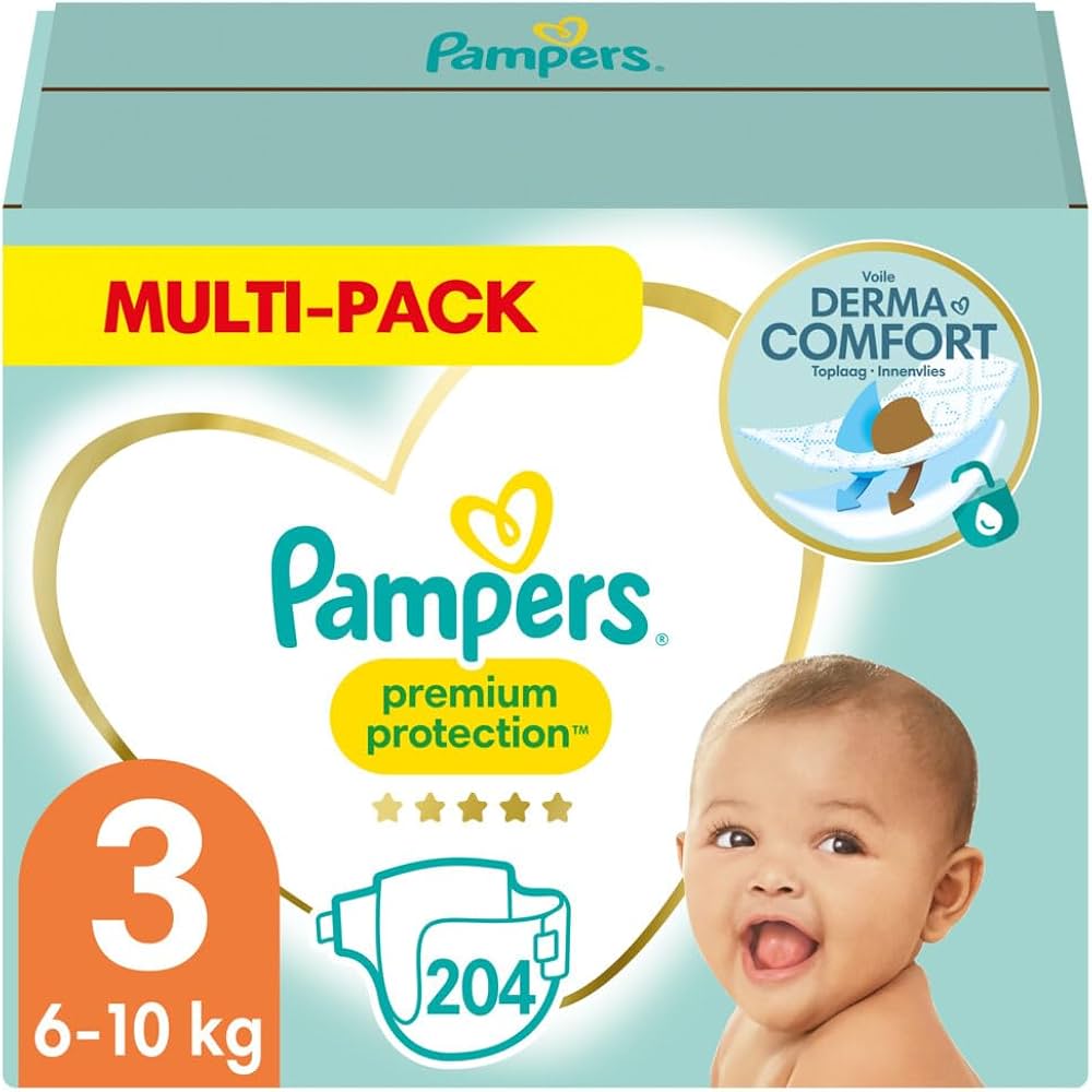 pampers 22 tydzień