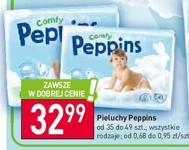 pampersy pampers rodzaje