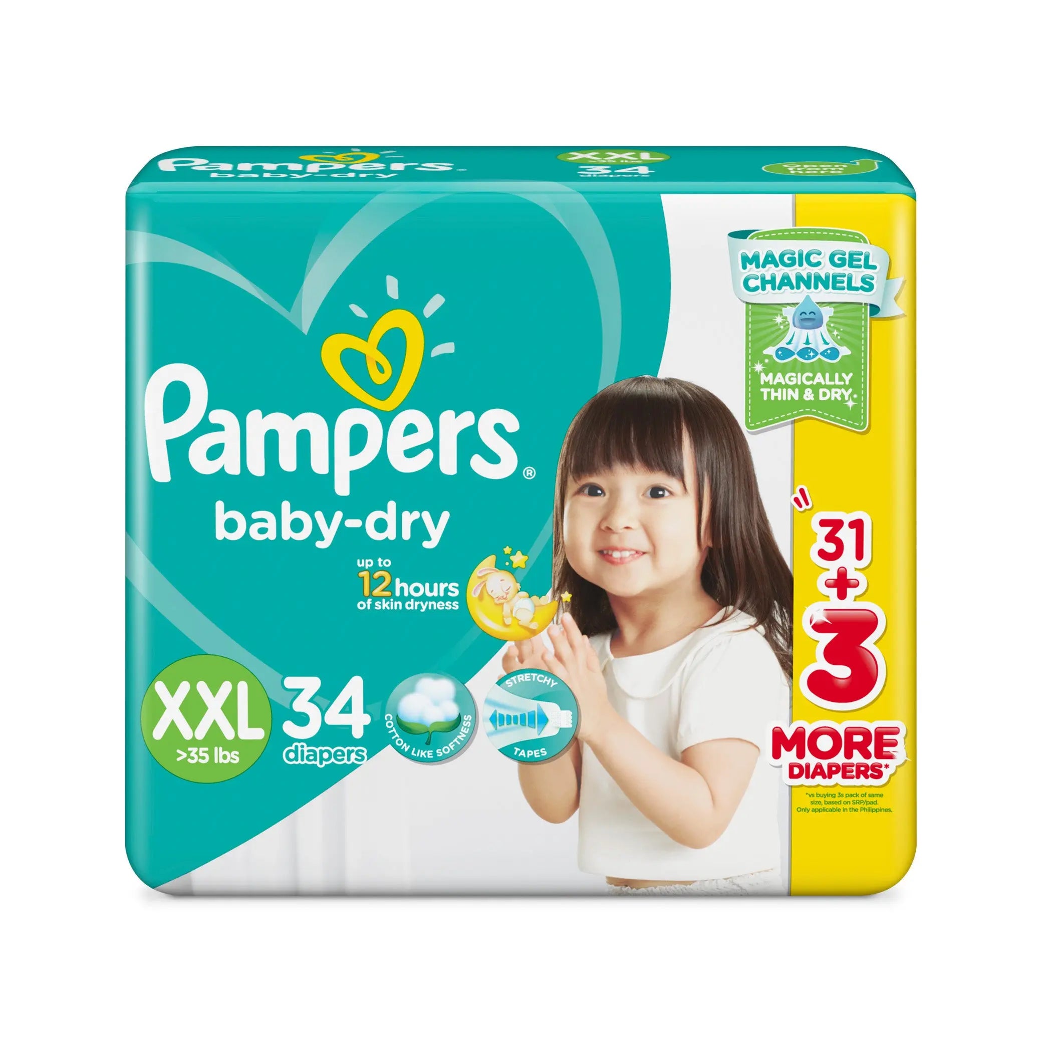 tesco chusteczki pampers