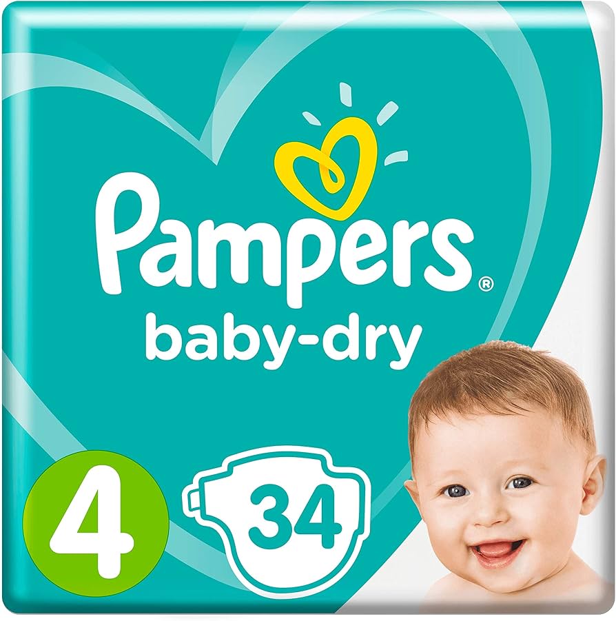 carefur pampers