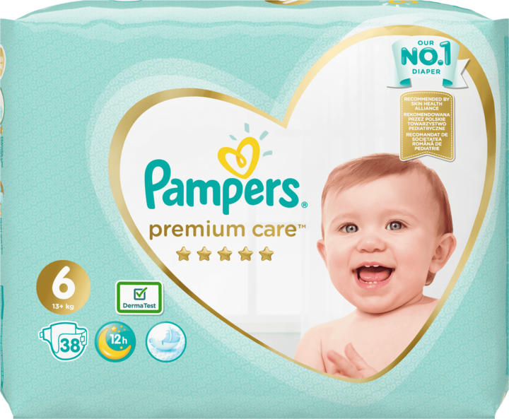 pampers rozmiar 4 pieluchomajty