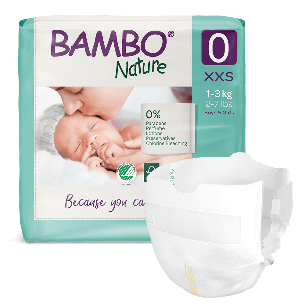 pampers pure protection recenzja