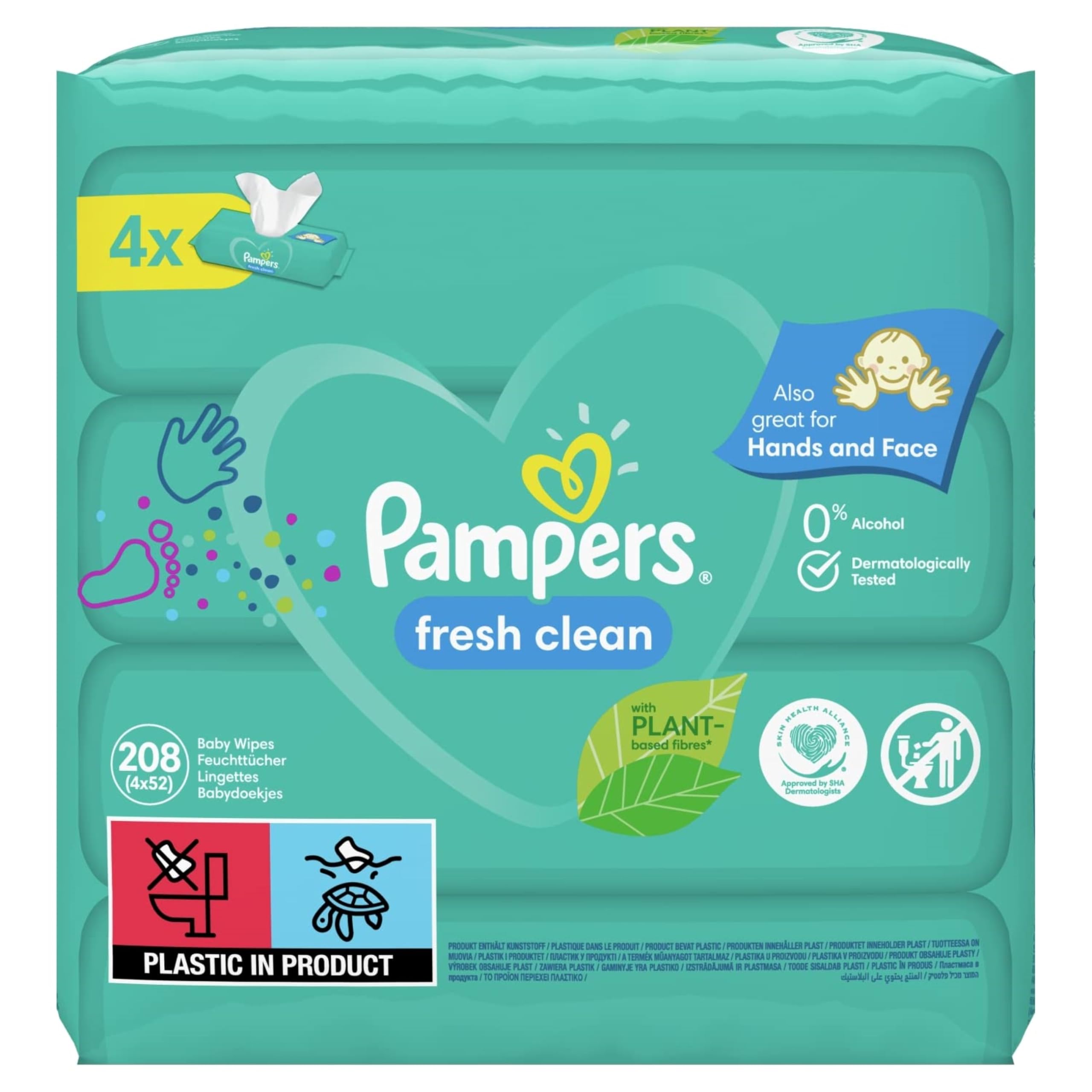 babyono pampers pants