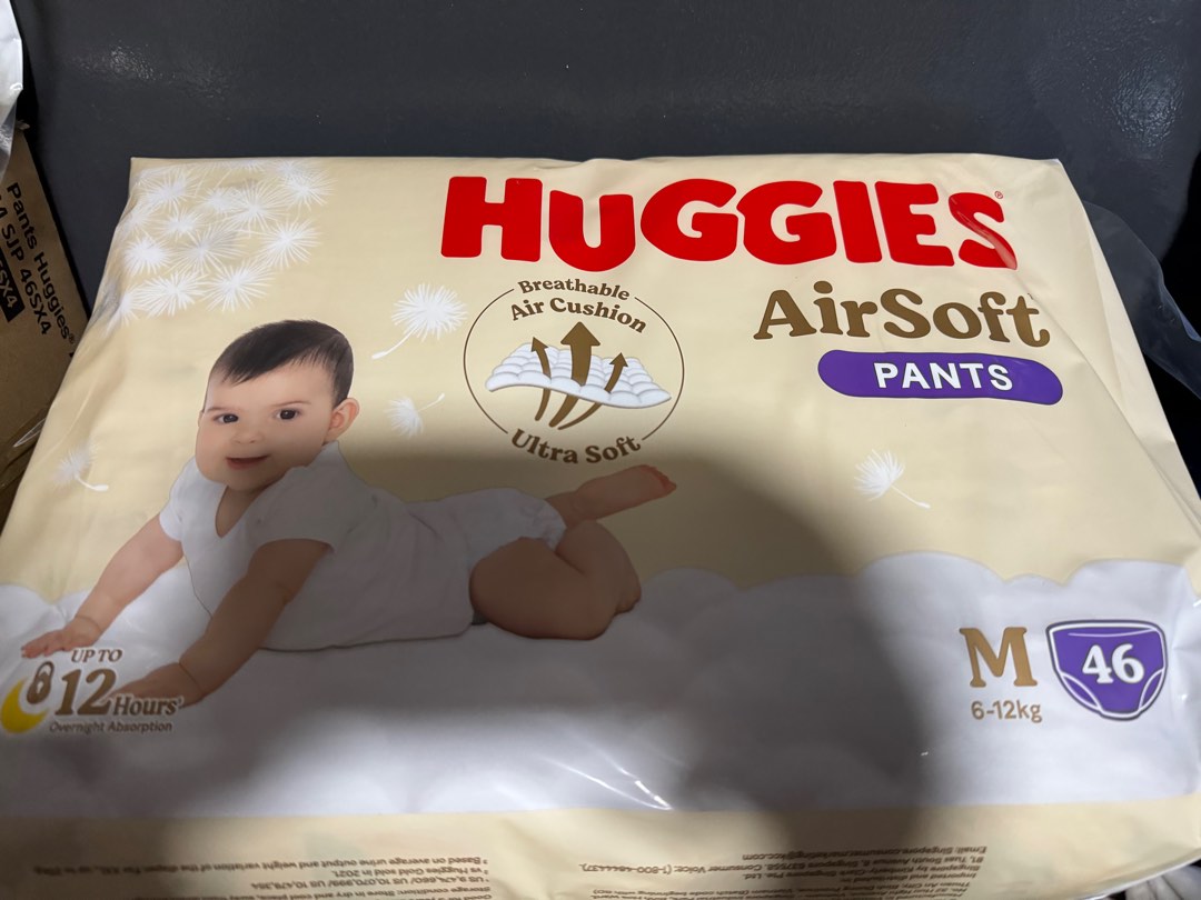 najtańsze pampers pants 4