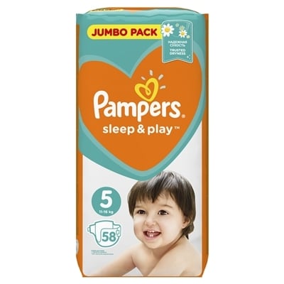 pampers active baby dry maksi