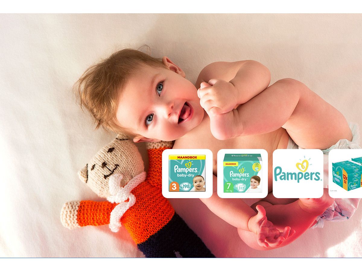 pampers chusteczki spłukiwalne