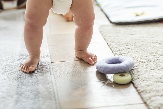 czy pieluchomajtki pampers są pokryte olejkiem