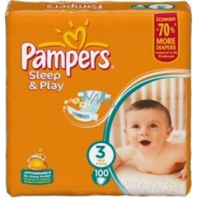 pampers dla pracownika