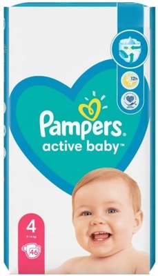 logo pampers