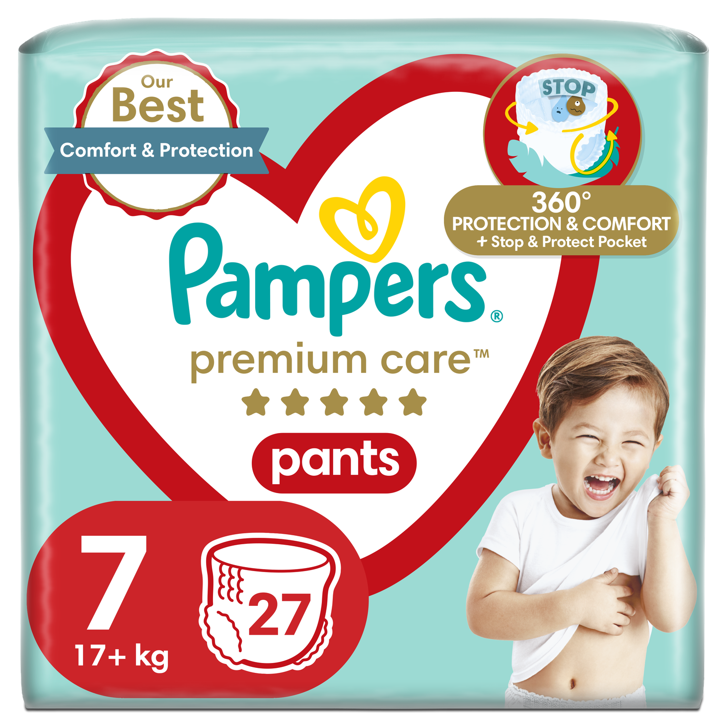 najlepsze promocje na pampers 6miesiecy