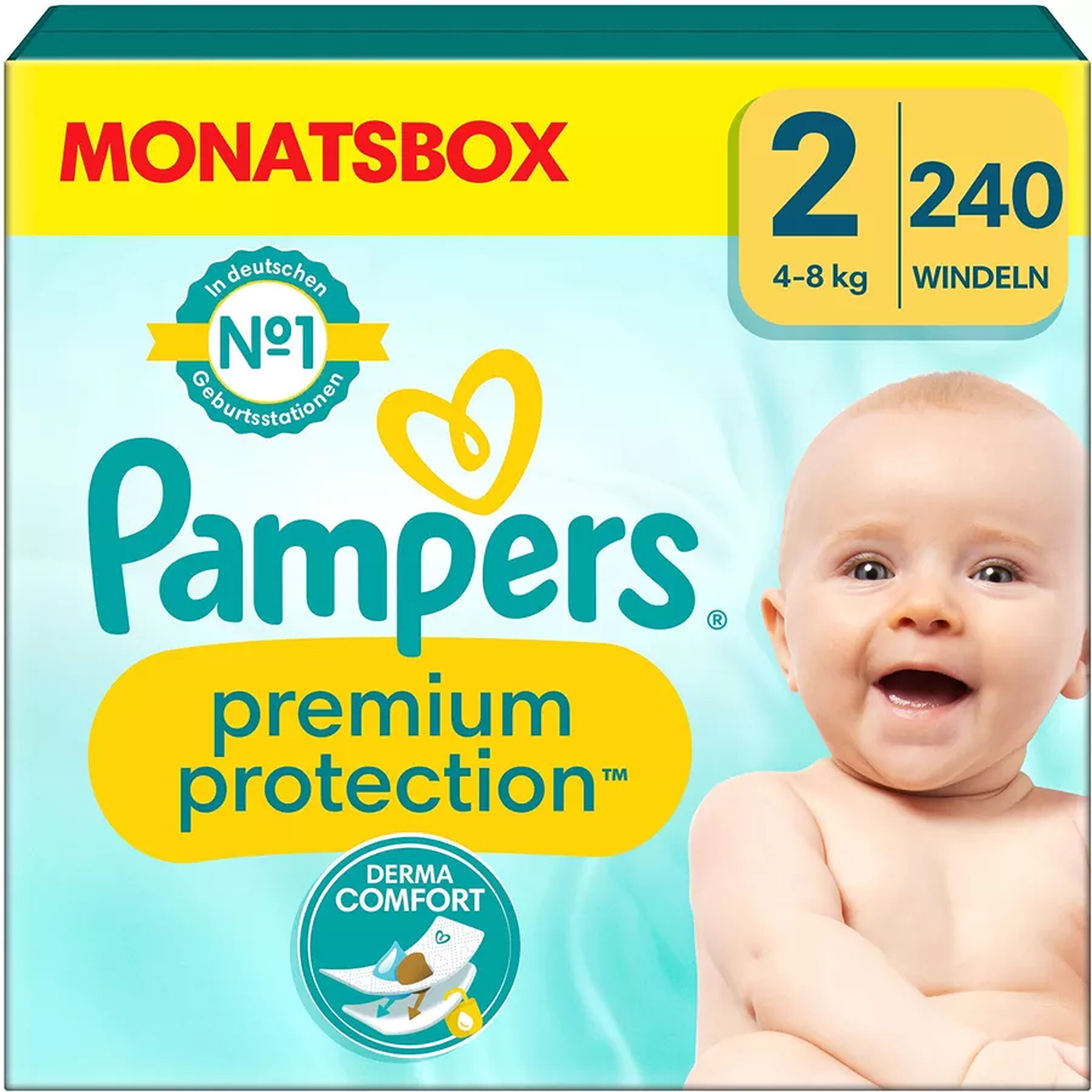 reklama pampers kołysanka