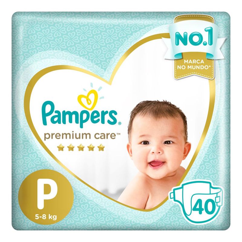 promocja pampers premium 5