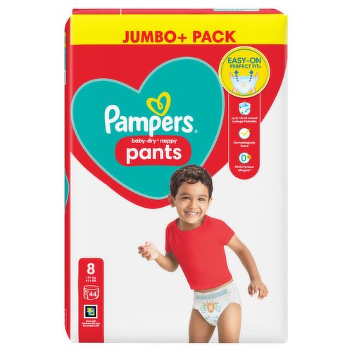 stokrotka pampersy pampers