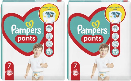 pampers mokre chusteczki biedronka