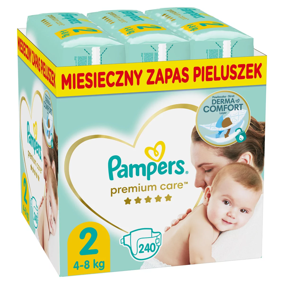 pampers maxi sleep and play a active baby