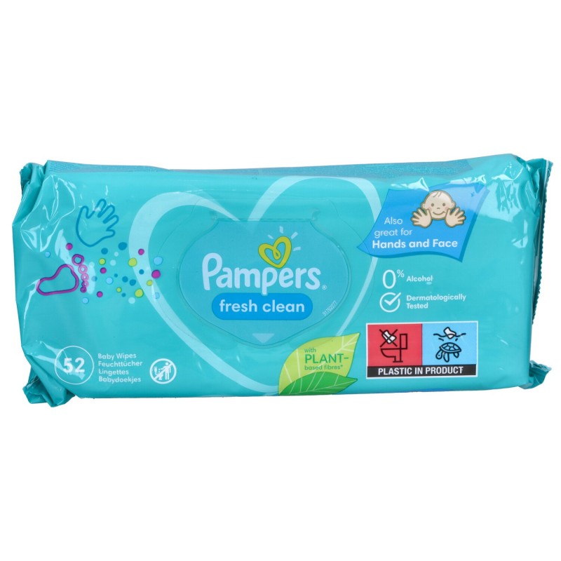 pieluchy pampers day