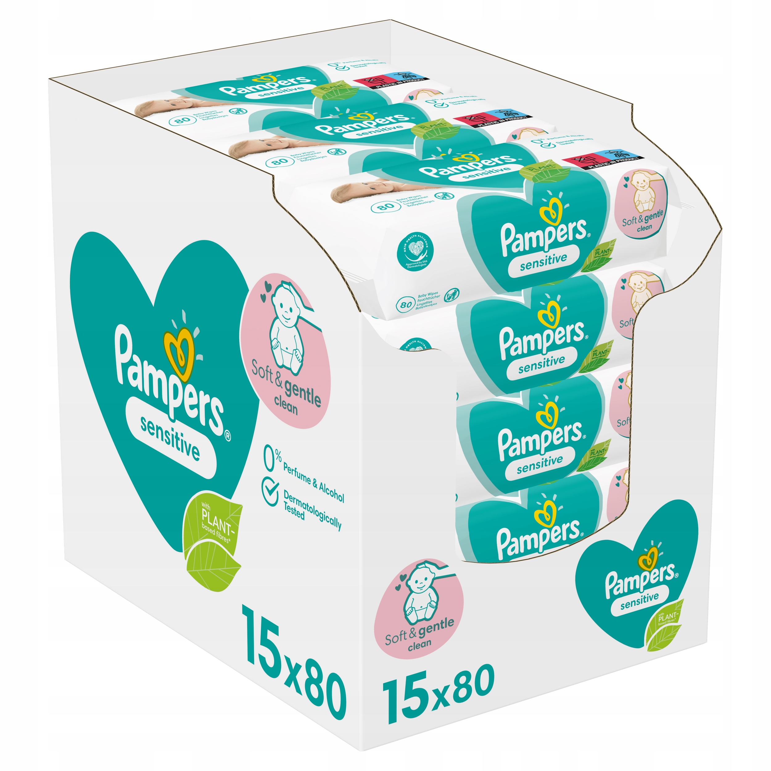 pampers premium care a new baby dry