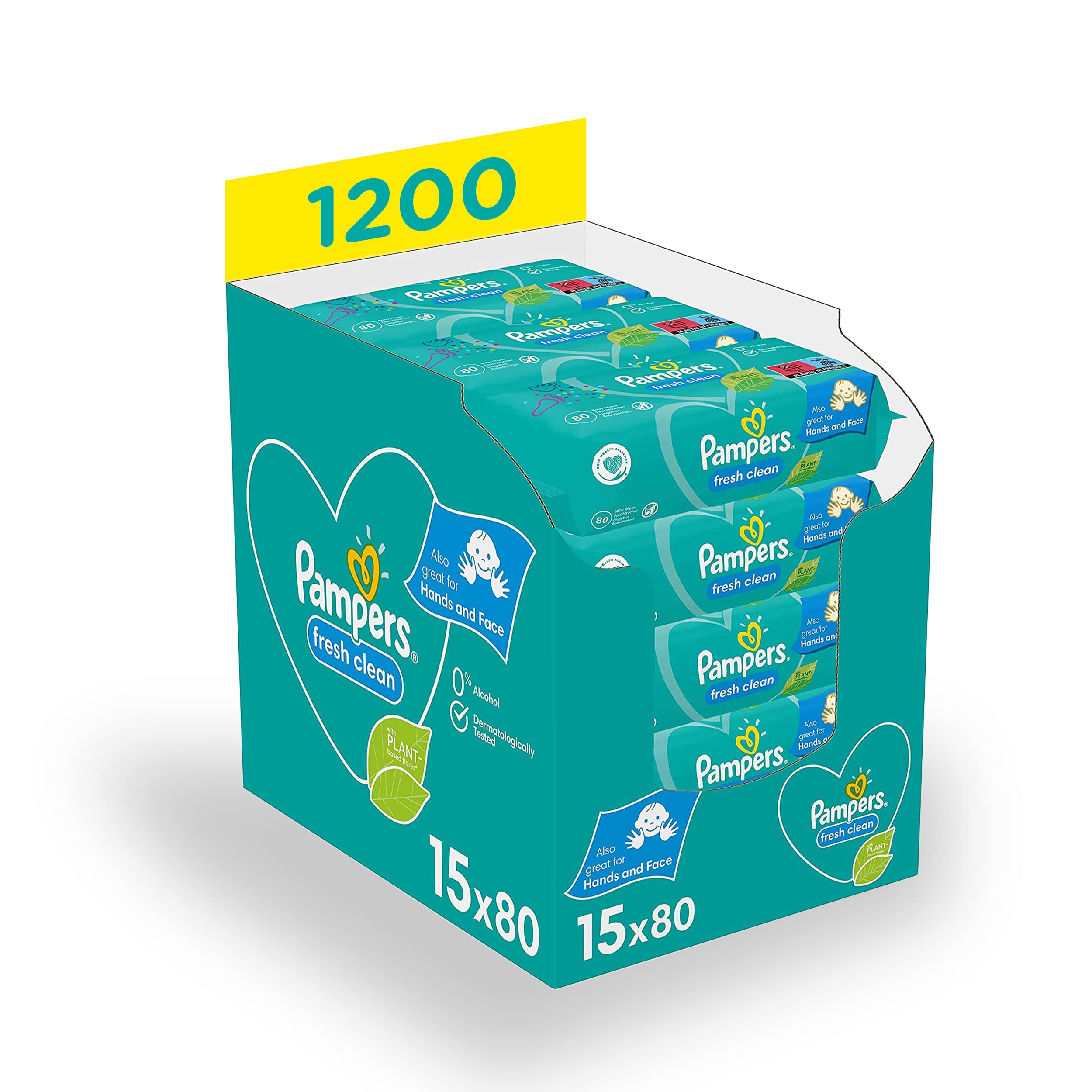 pampers pieluchy premium care 5 junior 136 sztuk