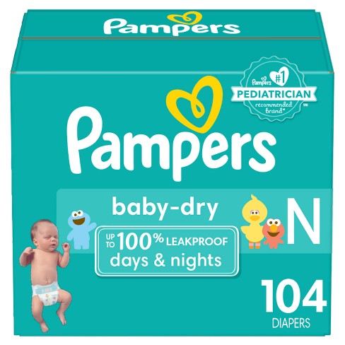 pieluchy pampers active baby dry 4 maxi