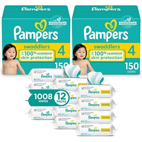 pampers 1 200 sztuk