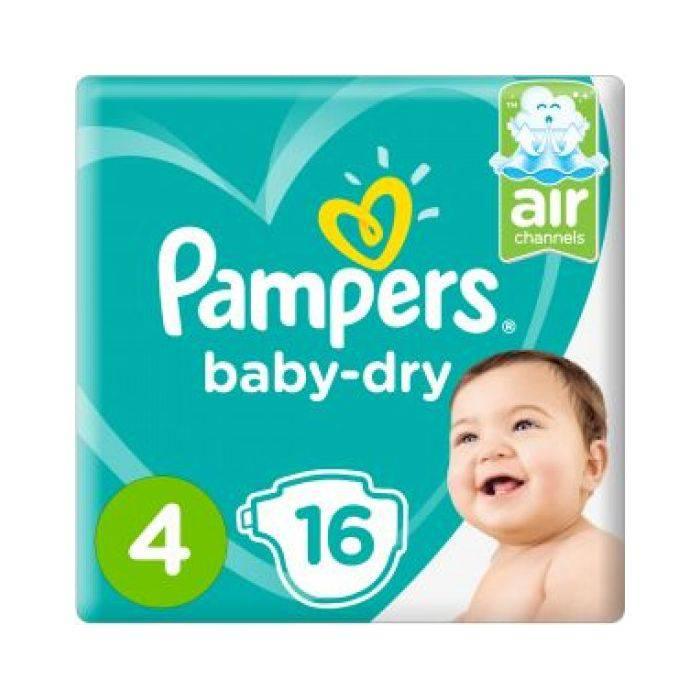 pampers premium care a dry