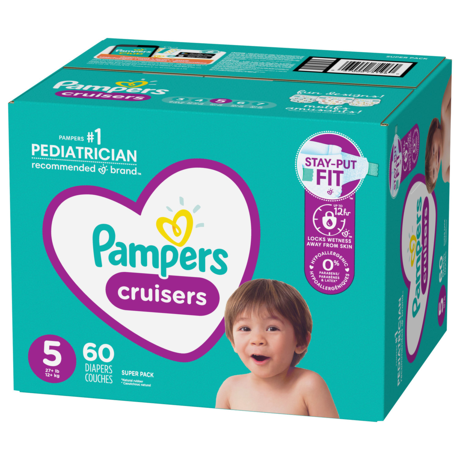 pampers wspolpraca