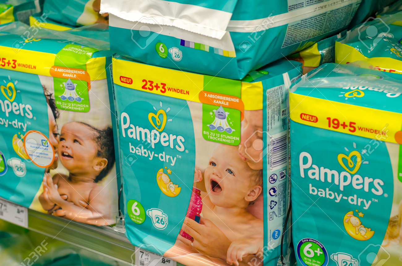 pampers premium care za 1gr