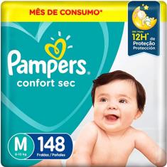 pieluchomajtki pampers 5 carrefour