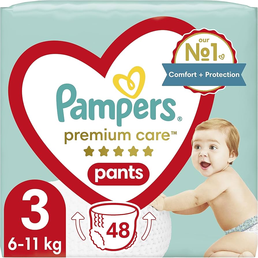 pampers ekologiczne