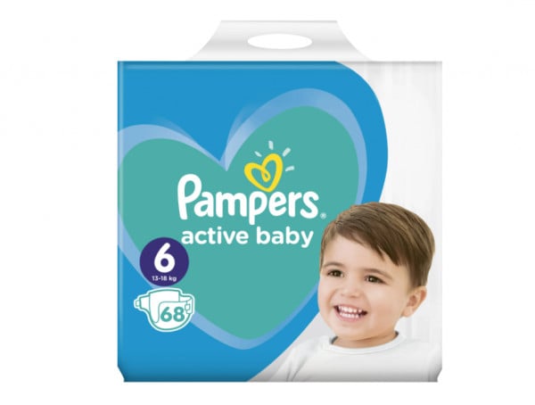 pampers dla.noworodkow jakie