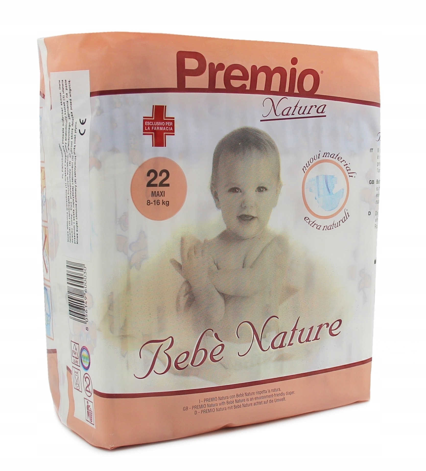 promocja pieluchy pampers