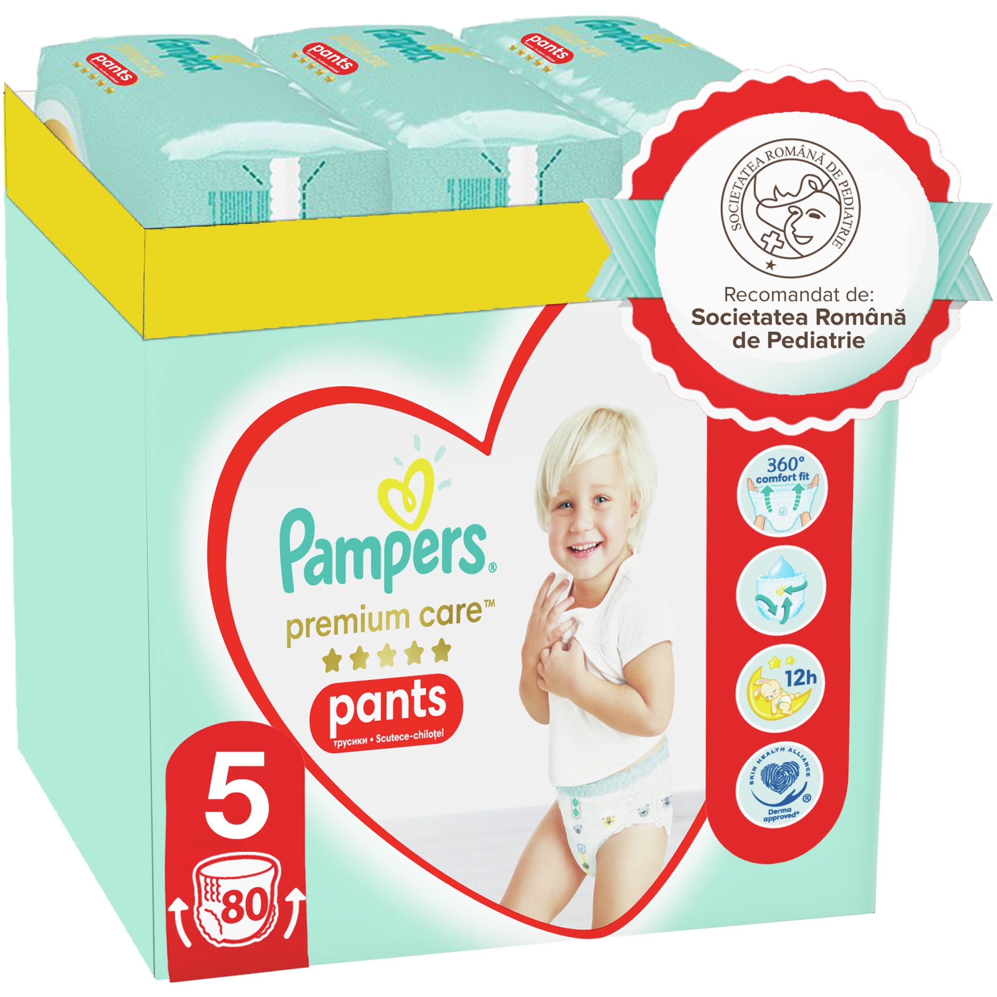 pampers premim care 3 leclerc