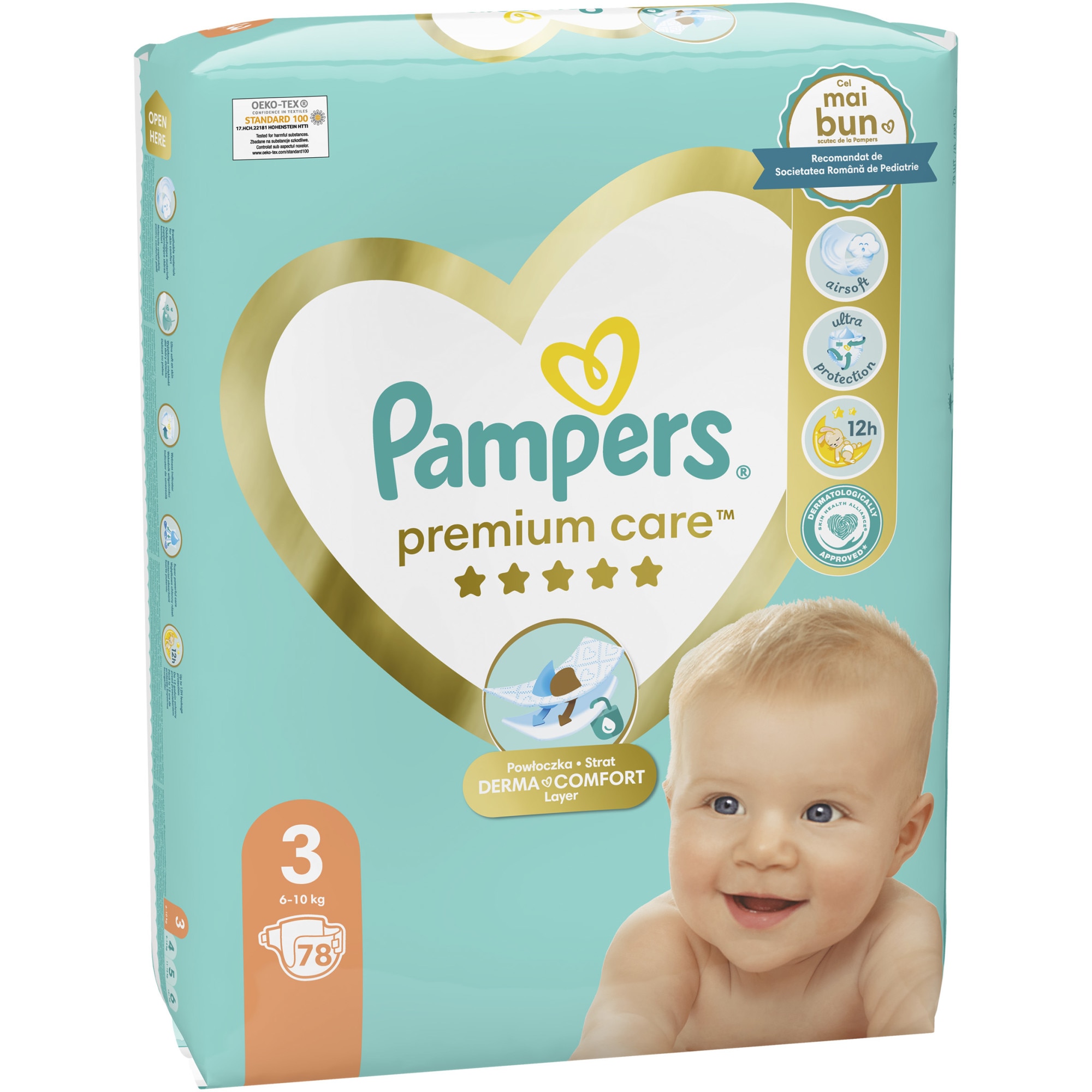 pampers easy ups girls