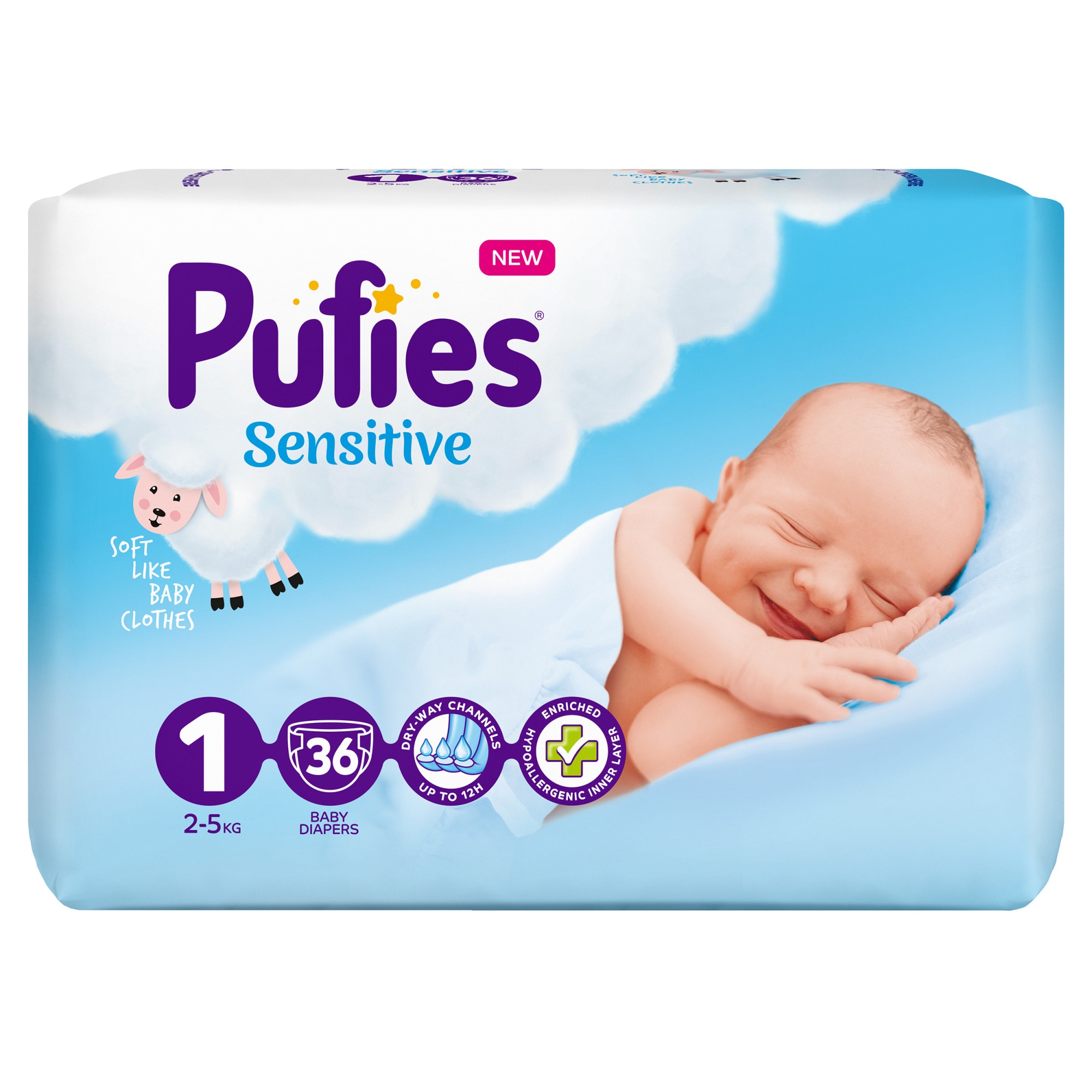 pampers pieluchy netto 69zł