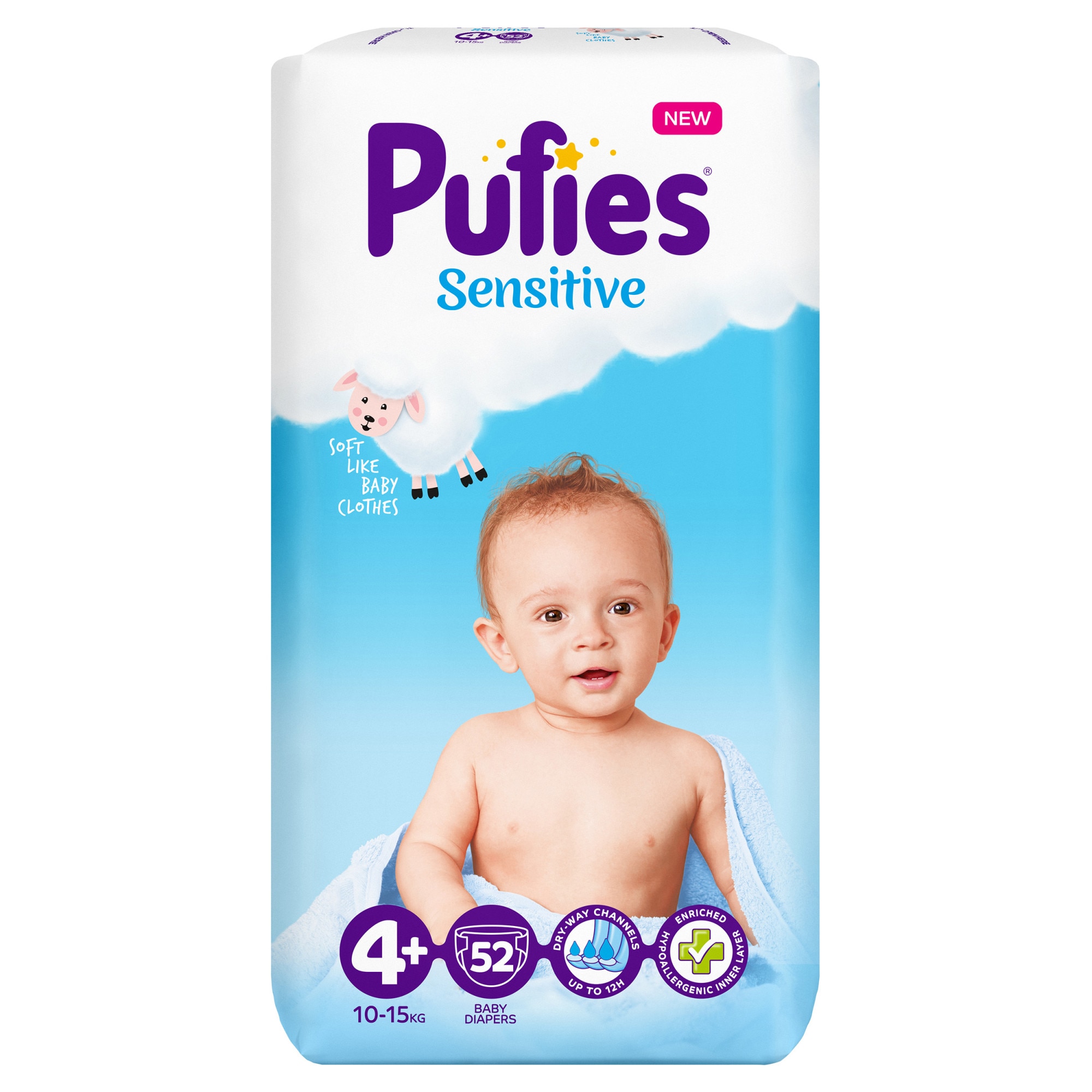 pieluchy pampers 4 emag