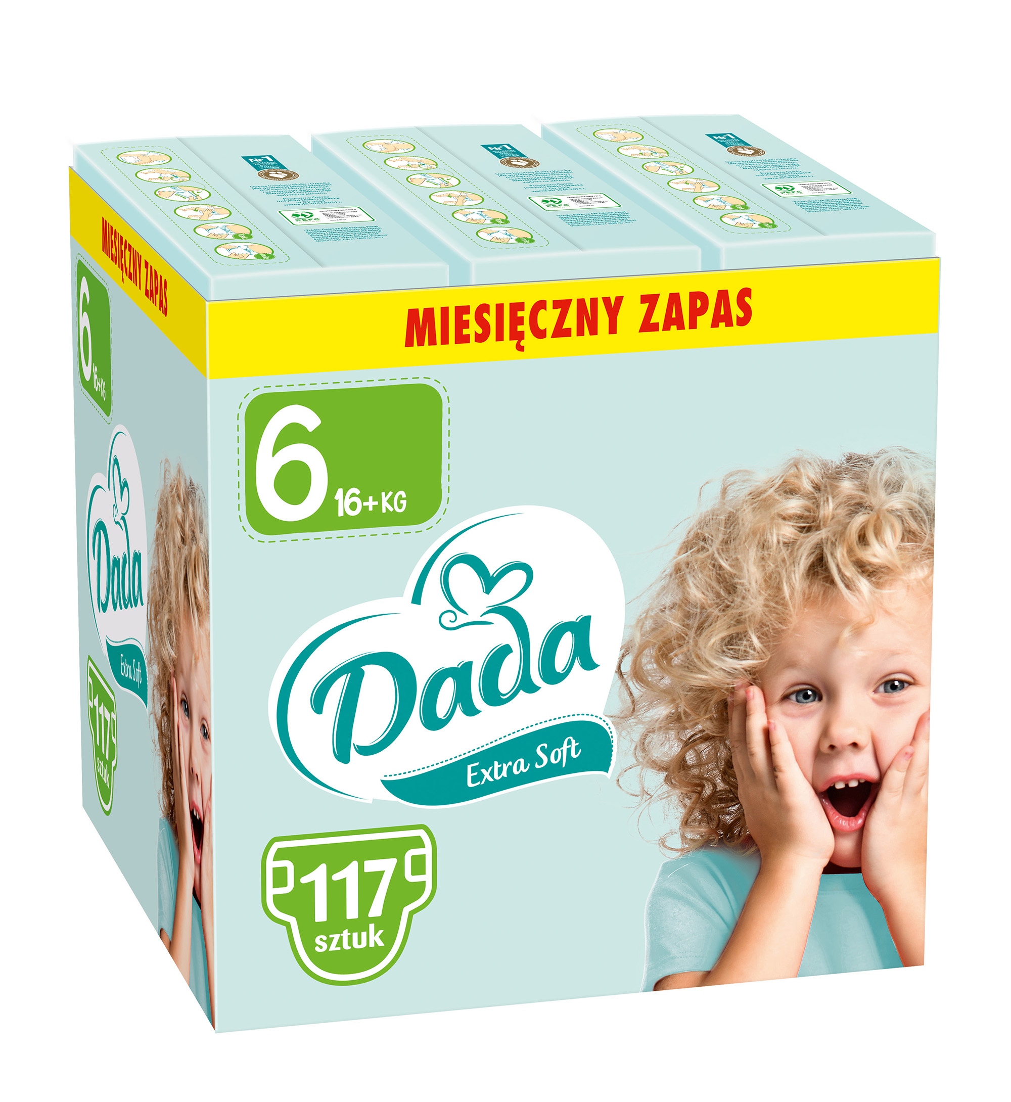 hurtownia pampers dada