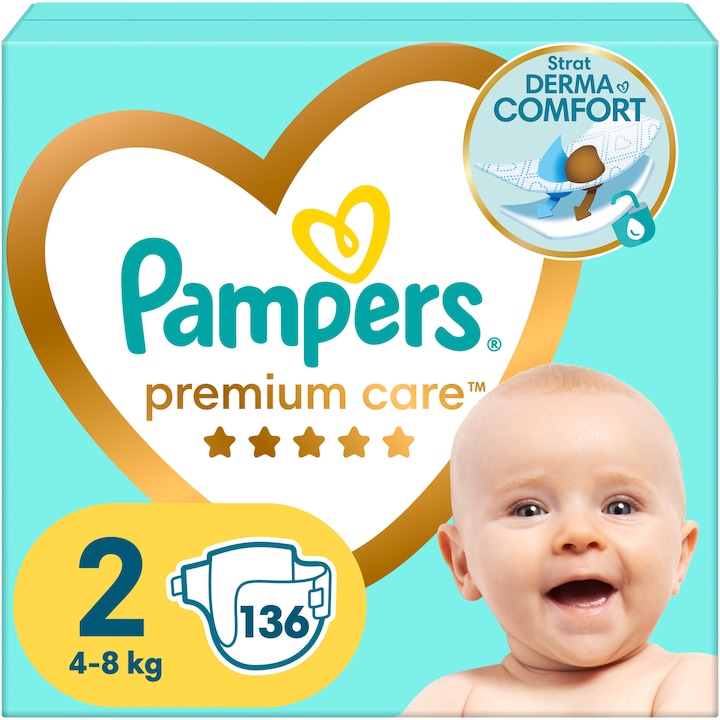 reklama pampers