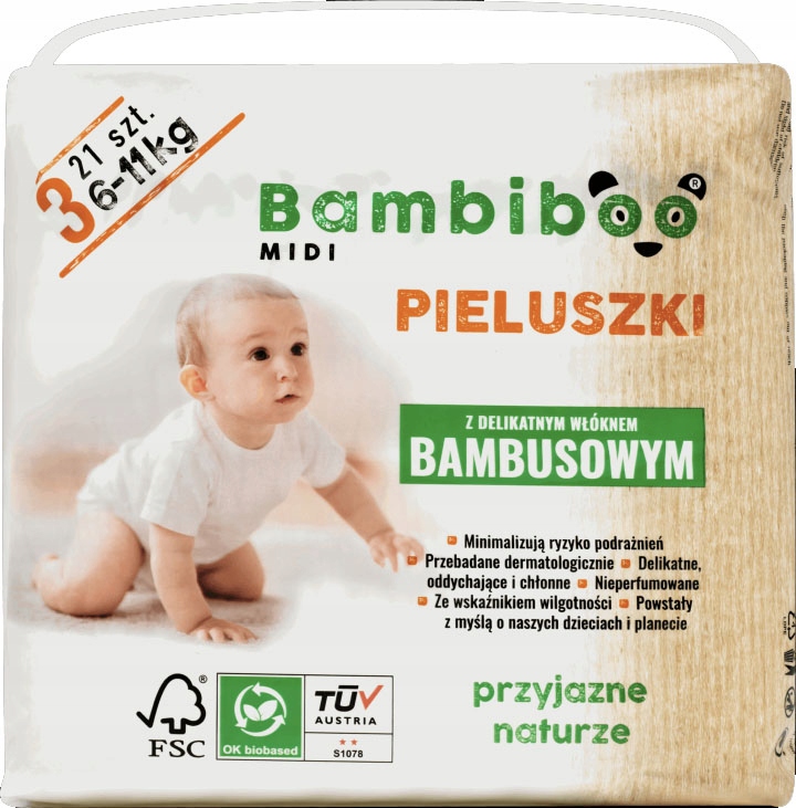 pieluchy pampers premium care 2