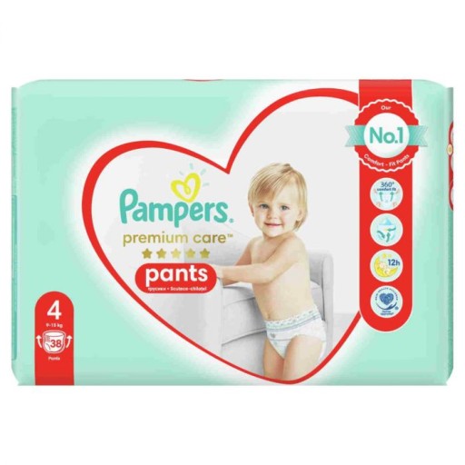 pampers bezpłatne próbki