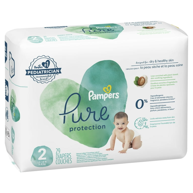 pampersy pampers od 2-5 kg