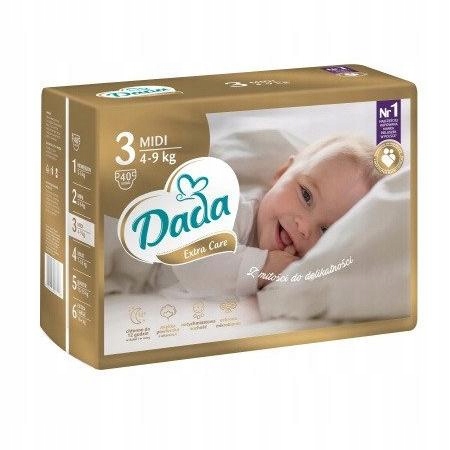 pampers 6 cena