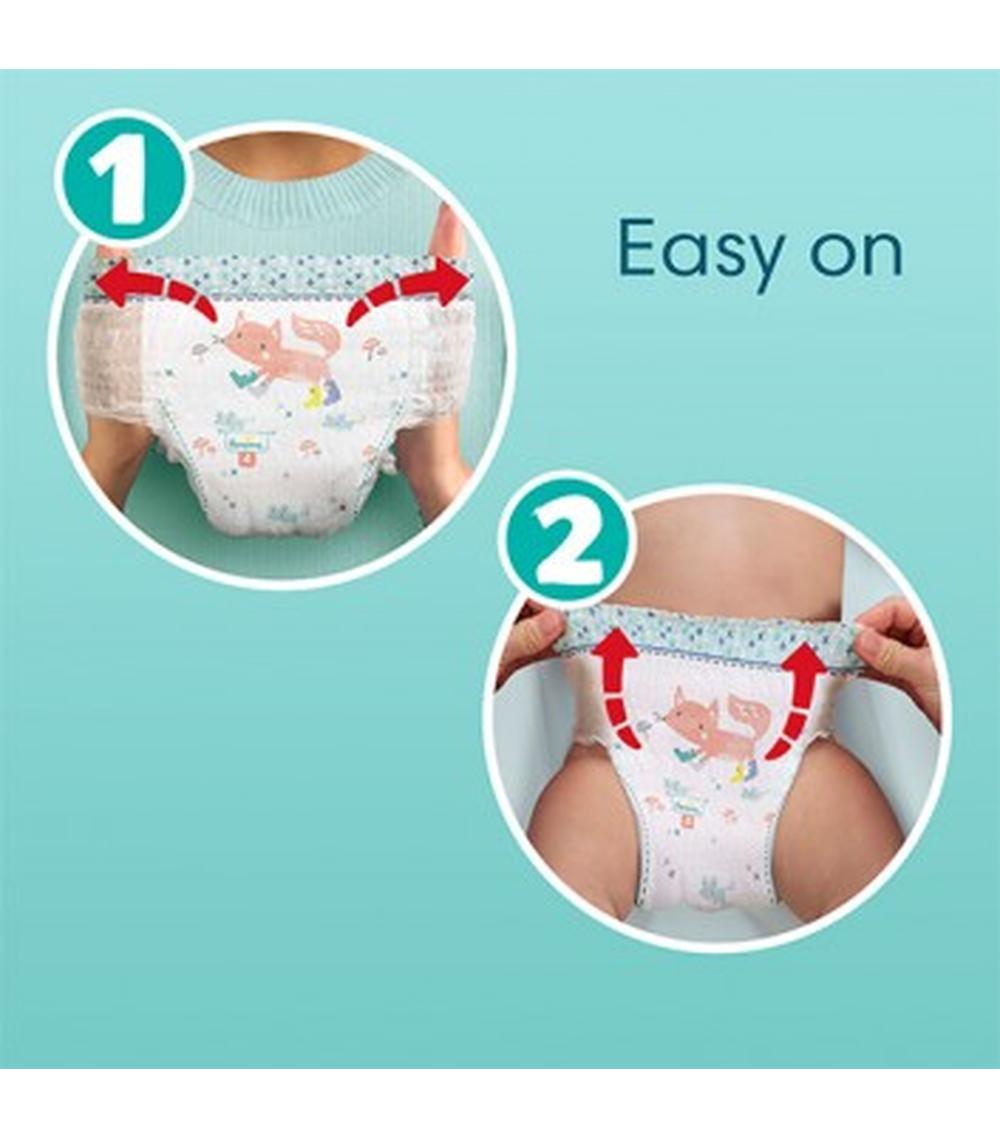 pampers active baby dry rozmiar 4