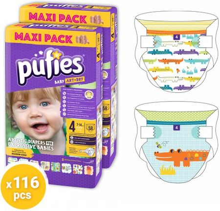 pampers pemium mankieciki