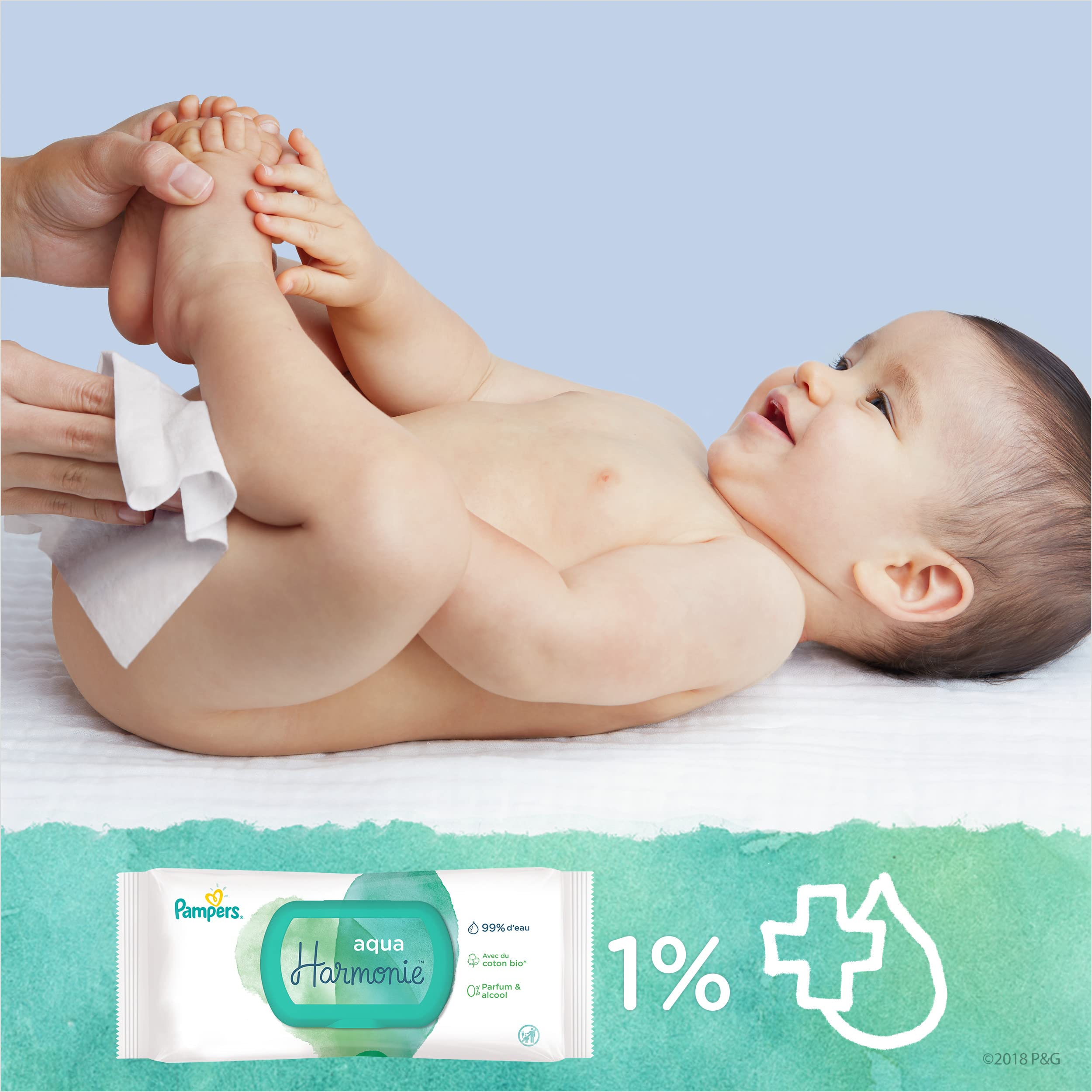 pampers pure cenel