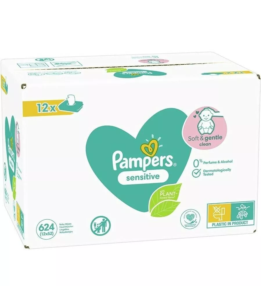 pampers szczepionka